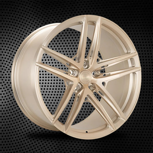 DXWS-05 – Custom CNC Machined Wheels for Every Build