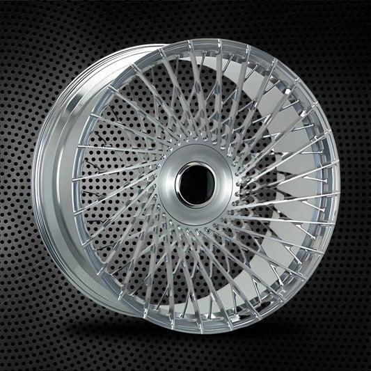 DXWS-09 – Precision CNC Machined Wheels for Every Build