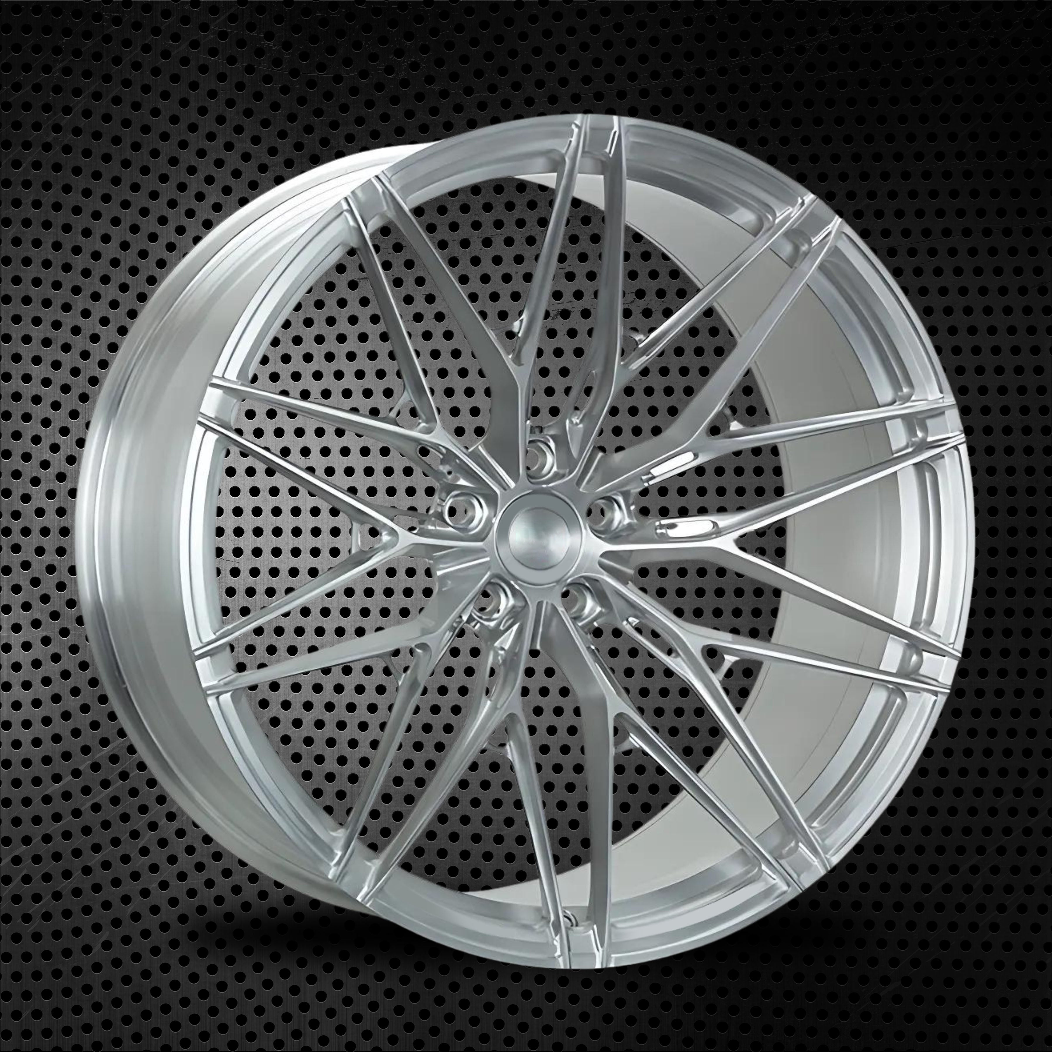 DXWS-04 – Precision CNC Machined Wheels for Every Vehicle