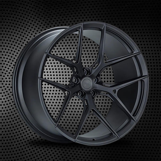 DXWS-01 – Custom CNC Machined Wheels for Any Vehicle