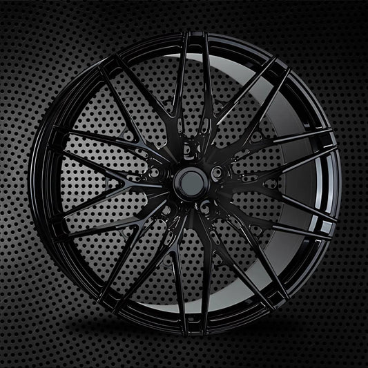 DXWS-04 – Precision CNC Machined Wheels for Every Vehicle