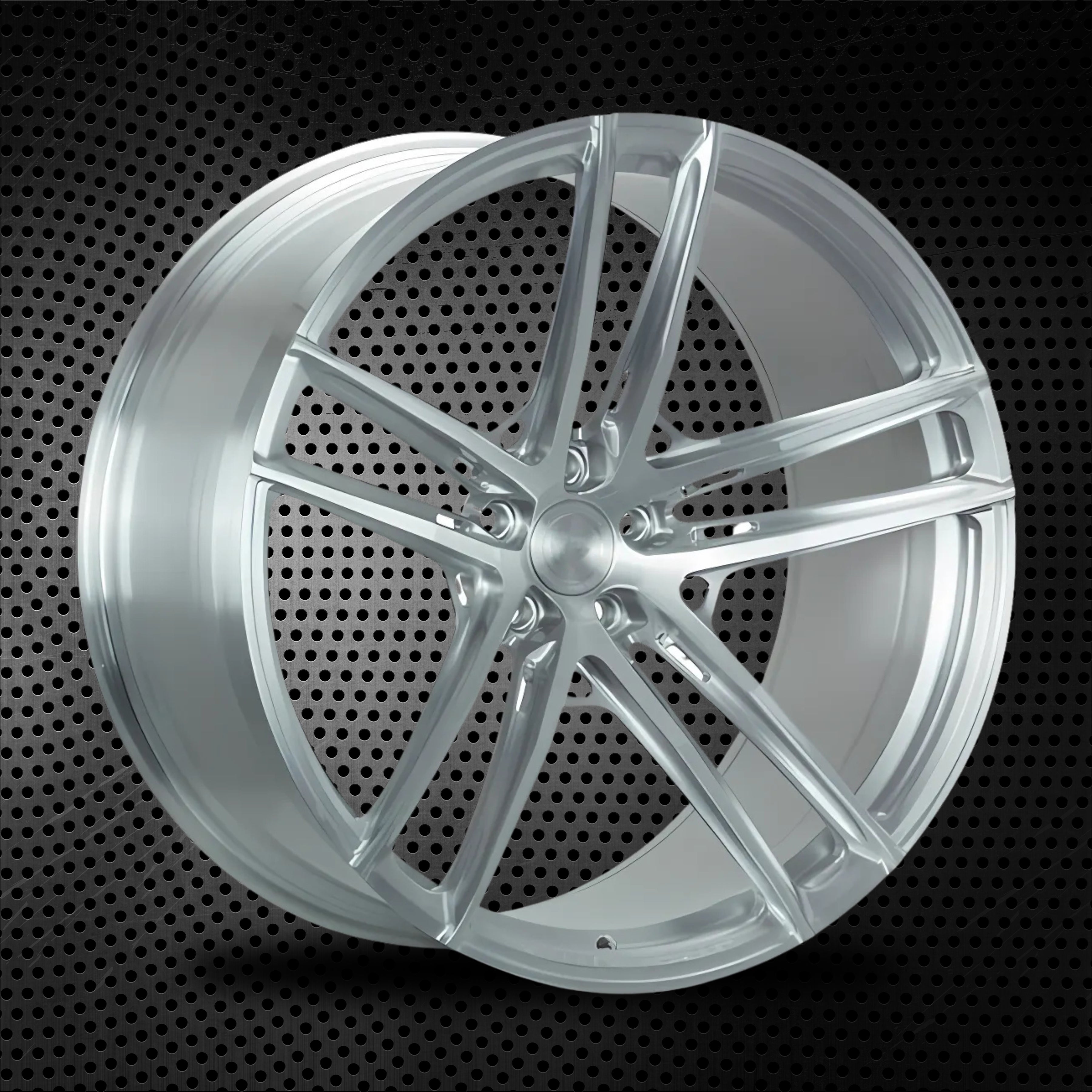 DXWS-05 – Custom CNC Machined Wheels for Every Build