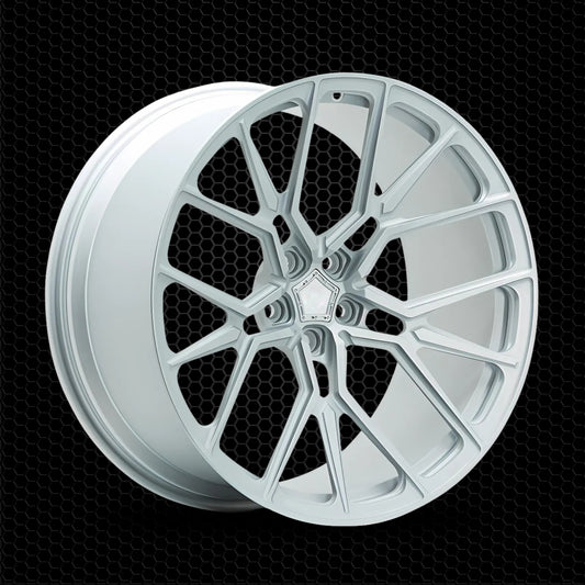 DXF-3 – Precision Machined Wheels for a Modern Edge